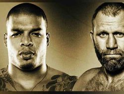 фото - Прямая трансляция Eagle FC 44: Харитонов – Спонг. Смотреть онлайн