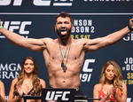 Андрей Орловский и Александр Романов победили на UFC on ESPN 22