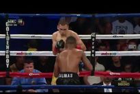 Видео боя: Йоандрис Салинас — Мануэль Авила, HD 720