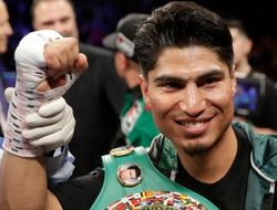 фото - Майки Гарсиа: Лёгкий вес для меня сейчас идеален