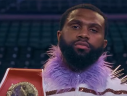 фото - Эннис перед боем со Станёнисом: «Я — номер один, он — номер два»