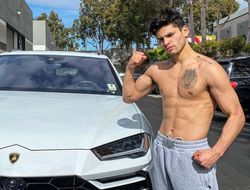 фото - Райан Гарсиа признался, почему уйдёт на пенсию в 26 лет. Вы не поверите