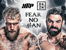 фото - Кард шоу Джейк Пол – Майк Перри: все бои вечера бокса 21 июля