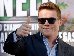 фото - У Альвареса перелом, Сауль больше не выступит в 2016 году