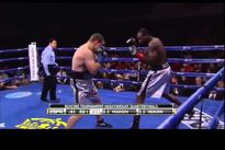 Видео боя: Андрей Федосов – Нэт Хэйвен