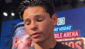 Гарсия отметился провокационным заявлением по поводу допинга