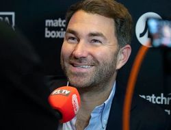 фото - Эдди Херн уже знает, куда переносить бои Уайт–Поветкин, Усик–Чисора и Джошуа–Пулев