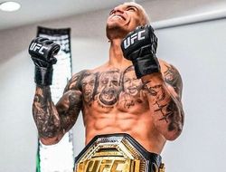 фото - Чарльз Оливейра: «Я заткну рты Махачеву и Хабибу у них дома»