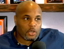 фото - Кормье предлагает устроить бой экс-чемпионов. Вам точно понравится идея