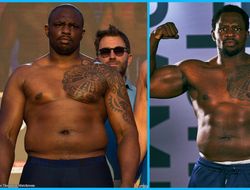 фото - Умения Лопеса на скакалке, трансформация Уайта, вопрос от Top Rank — соцсети