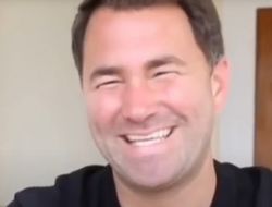 фото - Хирн о Джойсе: «Если не способен побить Чжилеи, никаких шансов на титул нет»