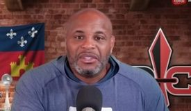 Легендарный Кормье отреагировал на желание Пола драться с Нганну