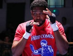 фото - Доминик Бризил готовится драться с Дионтэем Уайлдером летом