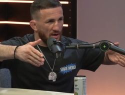 фото - Двалишвили о спаррингах с Топурией: «Слава богу, что не по голове»