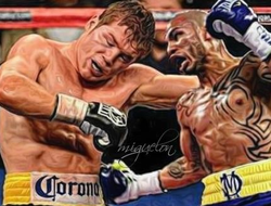 фото - Серхио Мартинес: «Котто против Альвареса? Идеальный бой для фэнов»