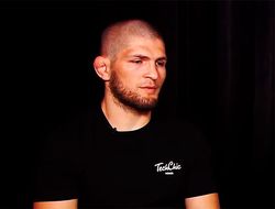 фото - «Сен-Пьер, лучше не возвращайся!» Интервью Хабиба Нурмагомедова 