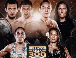 фото - Прямая трансляция Bellator 300: Усман Нурмагомедов – Брент Примус. Смотреть онлайн