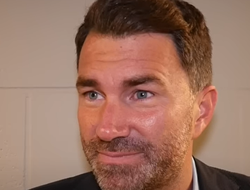 фото - Предложение Фьюри рассмешило Джошуа — Хирн вновь летит на переговоры к саудитам