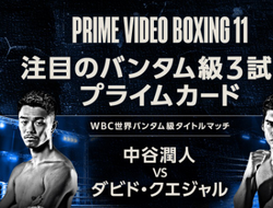 фото - У Накатани небитый соперник. В рамках шоу ещё один крутой титульник