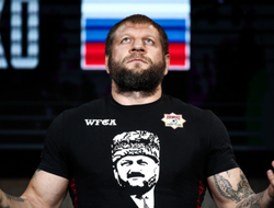 фото - Емельяненко упал с велосипеда и отменил бой в Самаре: фото последствий