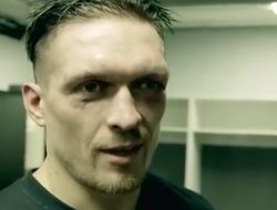 фото - События вокруг боя Усик–Бриедис и трогательный эпизод с чемпионом — видео