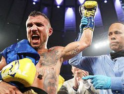 фото - Ломаченко: В Украине всё иначе. Если ты на кого-то наехал — будь готов к драке