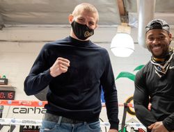 фото - Богачук: «Хочу стать следующим чемпионом из Украины, как братья Кличко, Усик и Ломаченко»