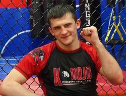 фото - UFC: Альберт Туменов и Эктор Урбина сразятся в Мексике