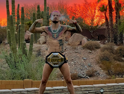 фото - О’Мэлли давно знает, с кем проведёт дебютную защиту — назвал имя претендента