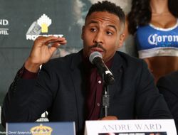 фото - Андре Уорд детально разобрал супербой Спенс - Кроуфорд