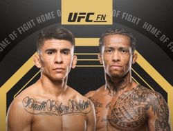 фото - Объявлен главный бой шоу UFC 7 февраля