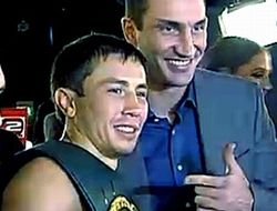 фото - Головкин: «Кличко – не лидер pound-for-pound»