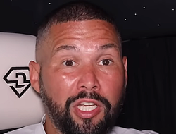 фото - Беллью высказался о бое Усик–Уайлдер: «Он будет выигрывать каждую секунду»