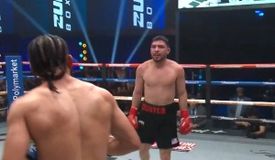 Андердог Кортес остался небитым после боя с Гарсией: видео