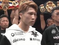 фото - Иноуэ деклассировал испуганного Ахмадалиева