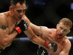 фото - Гэтжи готов к Нурмагомедому: Счастлив представлять США в бою с лучшим из Дагестана