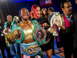 фото - Кларесса Шилдс — абсолютная чемпионка мира!