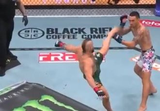 Магия ещё есть. Конора уже нет. Обзор UFC 329