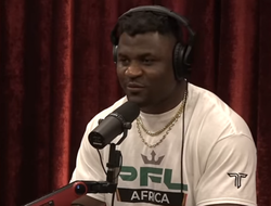 фото - Возвращение Хищника: Нганну назвал дату боя с Феррейрой