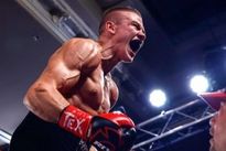 Видео боя: Иван Баранчик — Ник Гиван, HD 720