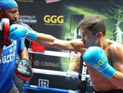 фото - Тренер Геннадия Головкина: Эмануэль Стюард всегда со мной