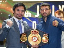 фото - Поединок между Пакьяо и Маттиссе может не состояться — СМИ