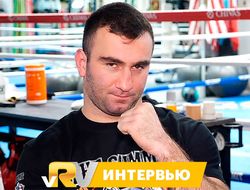 фото - Интервью Мурата Гассиева: Может через пару боёв встречусь с Усиком