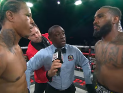 фото - Битва экс-чемпионов: Хёрд и Росарио не сумели определить победителя — видео
