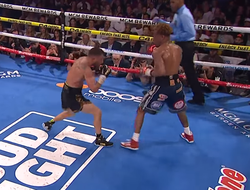 фото - Трижды смотрел бой Хэйни-Ломаченко. Трижды отдал победу украинцу — Анбер