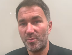 фото - Хирн назвал варианты Берланги после поражения Канело