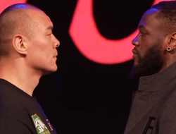 фото - Бои Уайлдер–Чжан и Хргович–Дюбуа объявлены официально: битвы взглядов