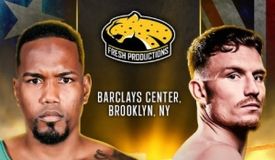 Шоу Матиас-Смит. Объявлены все бои андеркарда