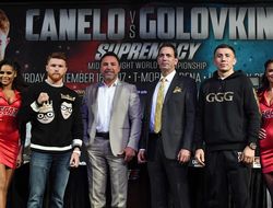 фото - Альварес ищет вариант попроще — промоутер Головкина