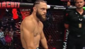 Физиев победил Бахамондеса на турнире UFC в Баку